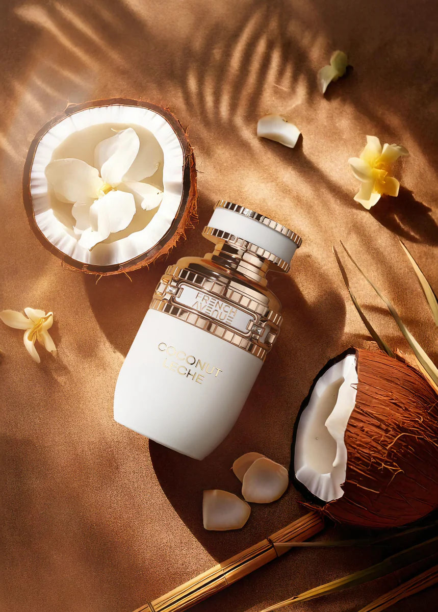 French Avenue COCONUT LECHE 80ml EDP