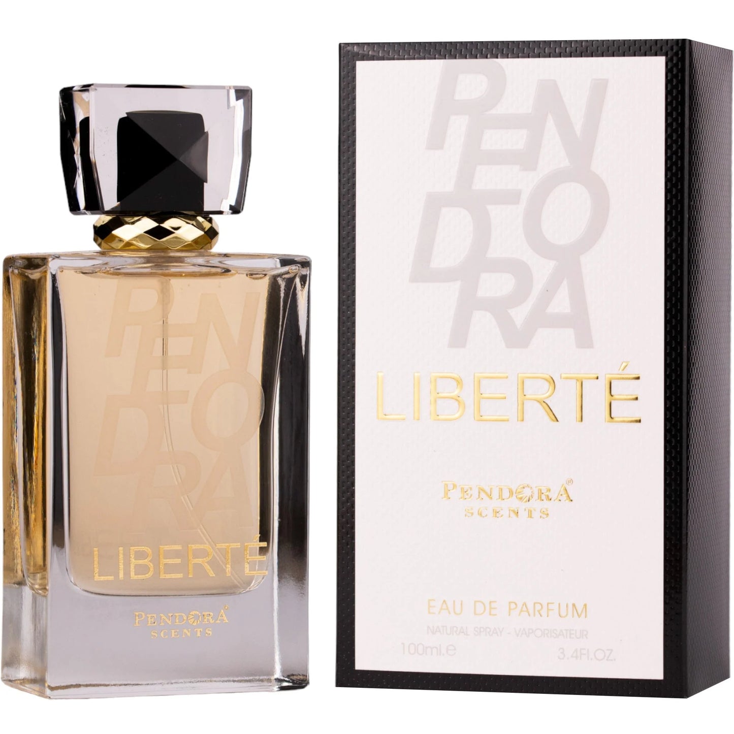 Pandora scents Liberté 100ml edp