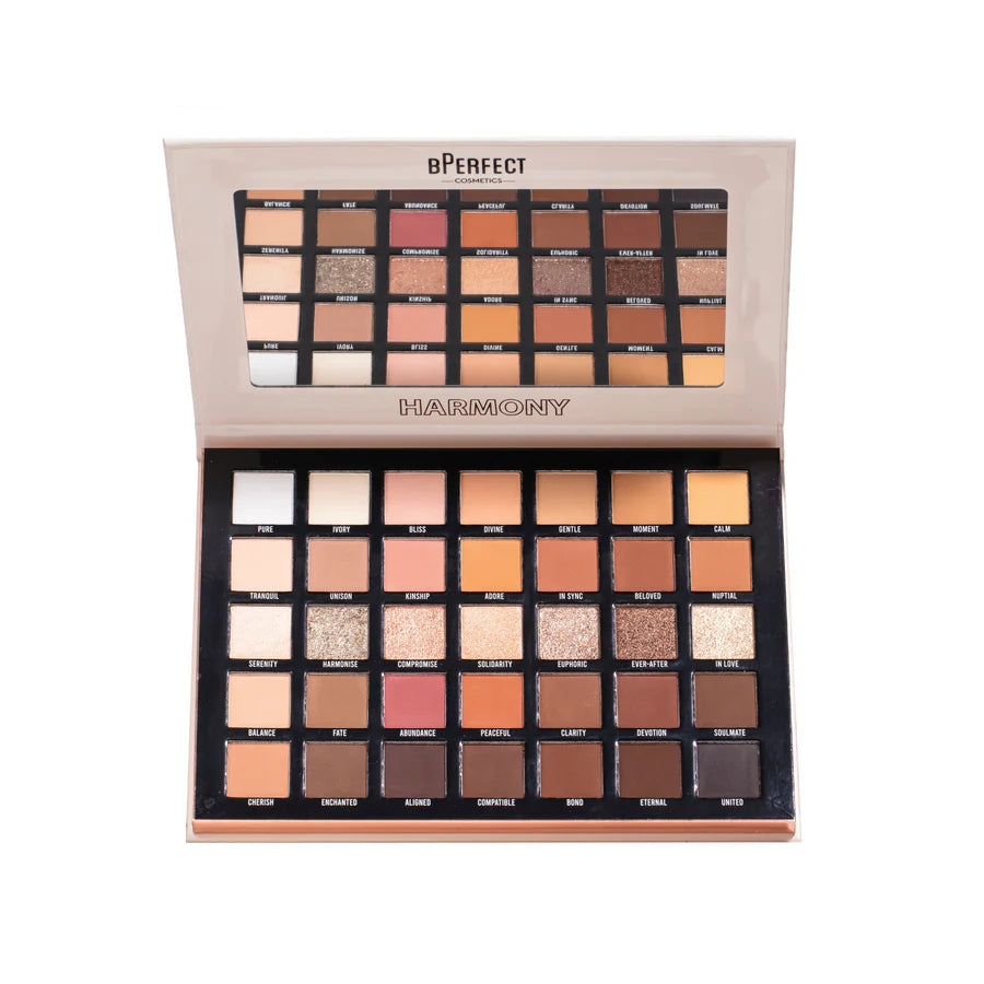 Bperfect Harmony paleta