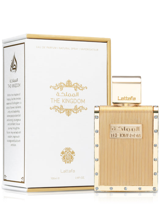 Lattafa THE KINGDOM MEN 100ml