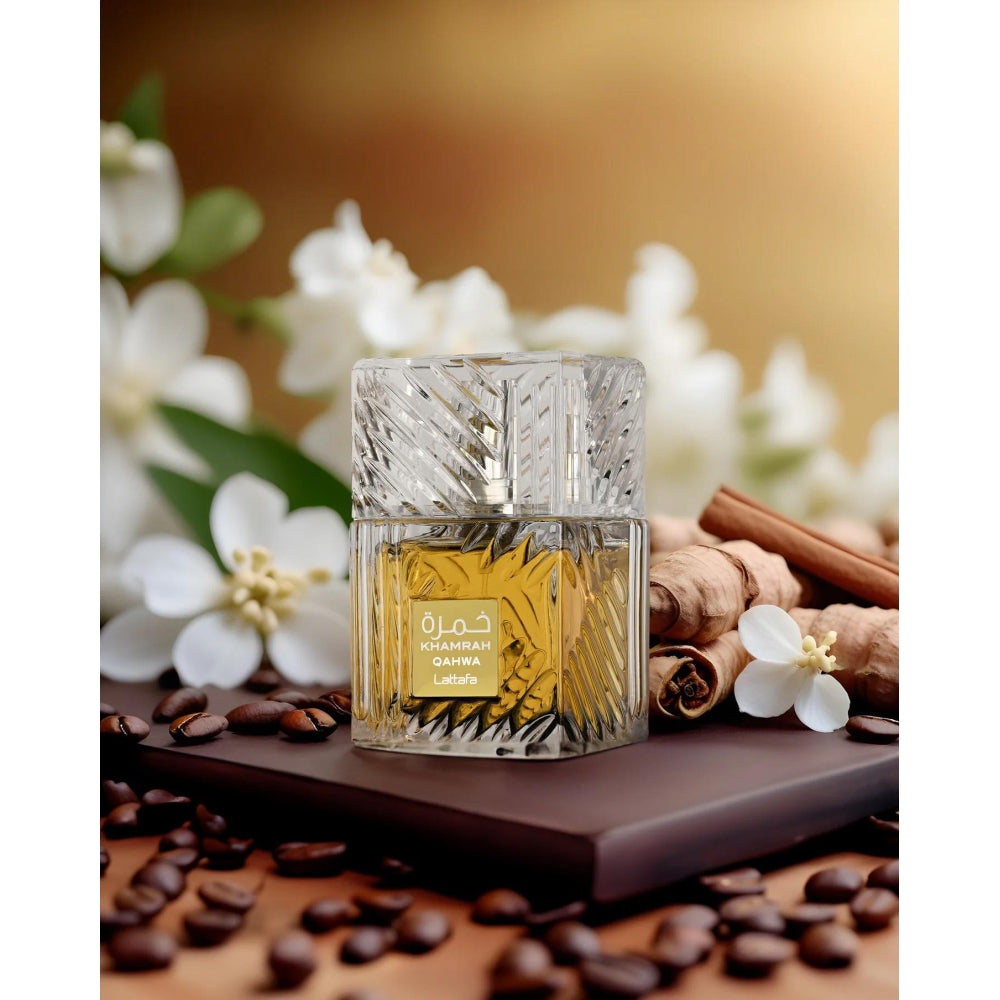 LATTAFA KHAMRAH QAHWA EDP 100ml