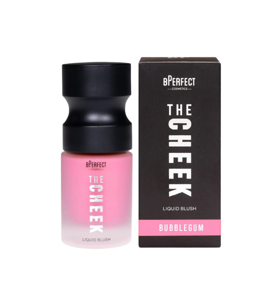 BPerfect The check shimmer liquid blush 15ml - Emy Make Up