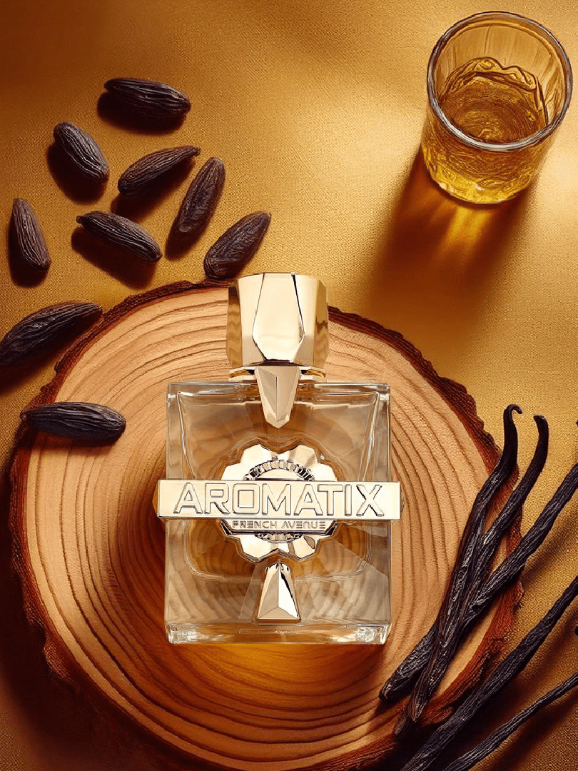 FW French Avenue AROMATIX X - XANDAL 100ml Edp - Emy Make Up