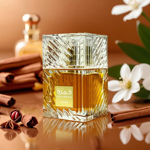 LATTAFA KHAMRAH EDP 100ml