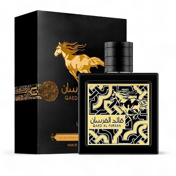 LATTAFA QAED AL FURSAN 90ml edp - Emy Make Up