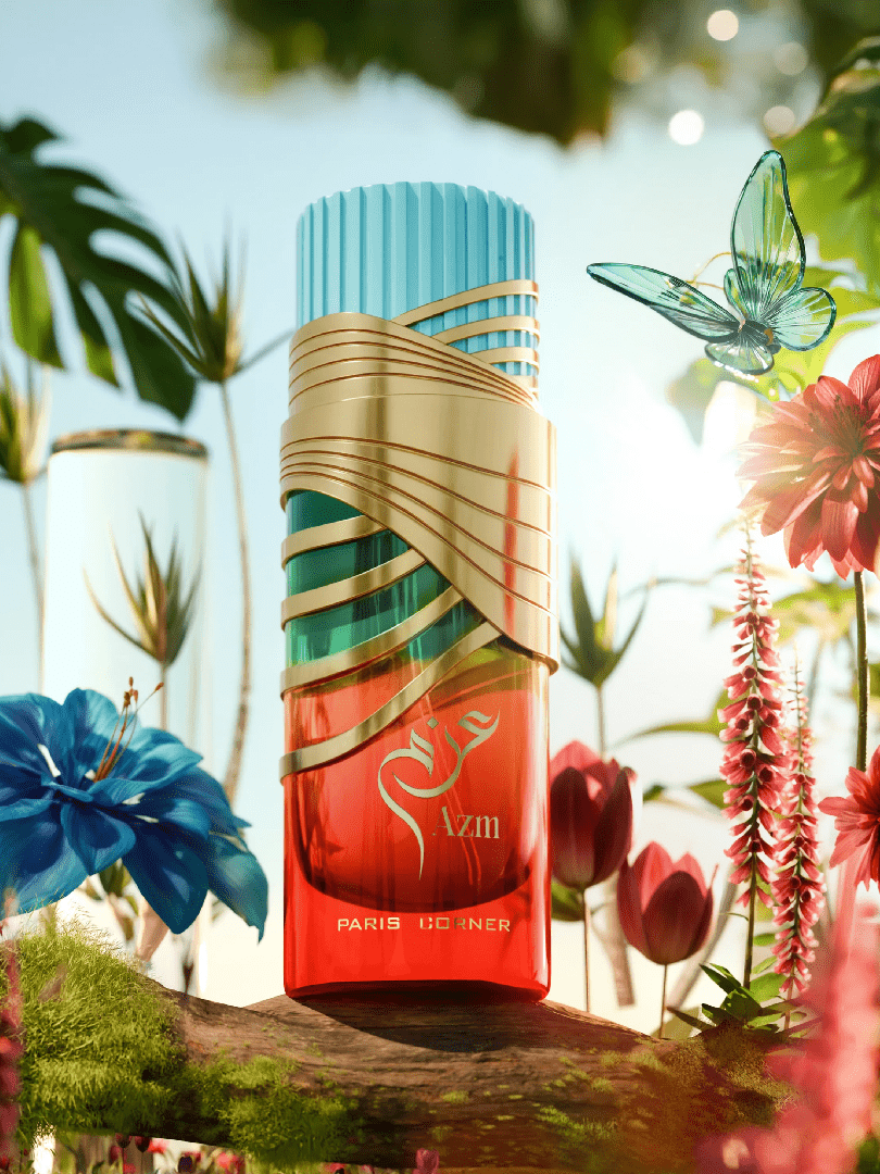 Paris Corner AZM 100ml edp - Emy Make Up