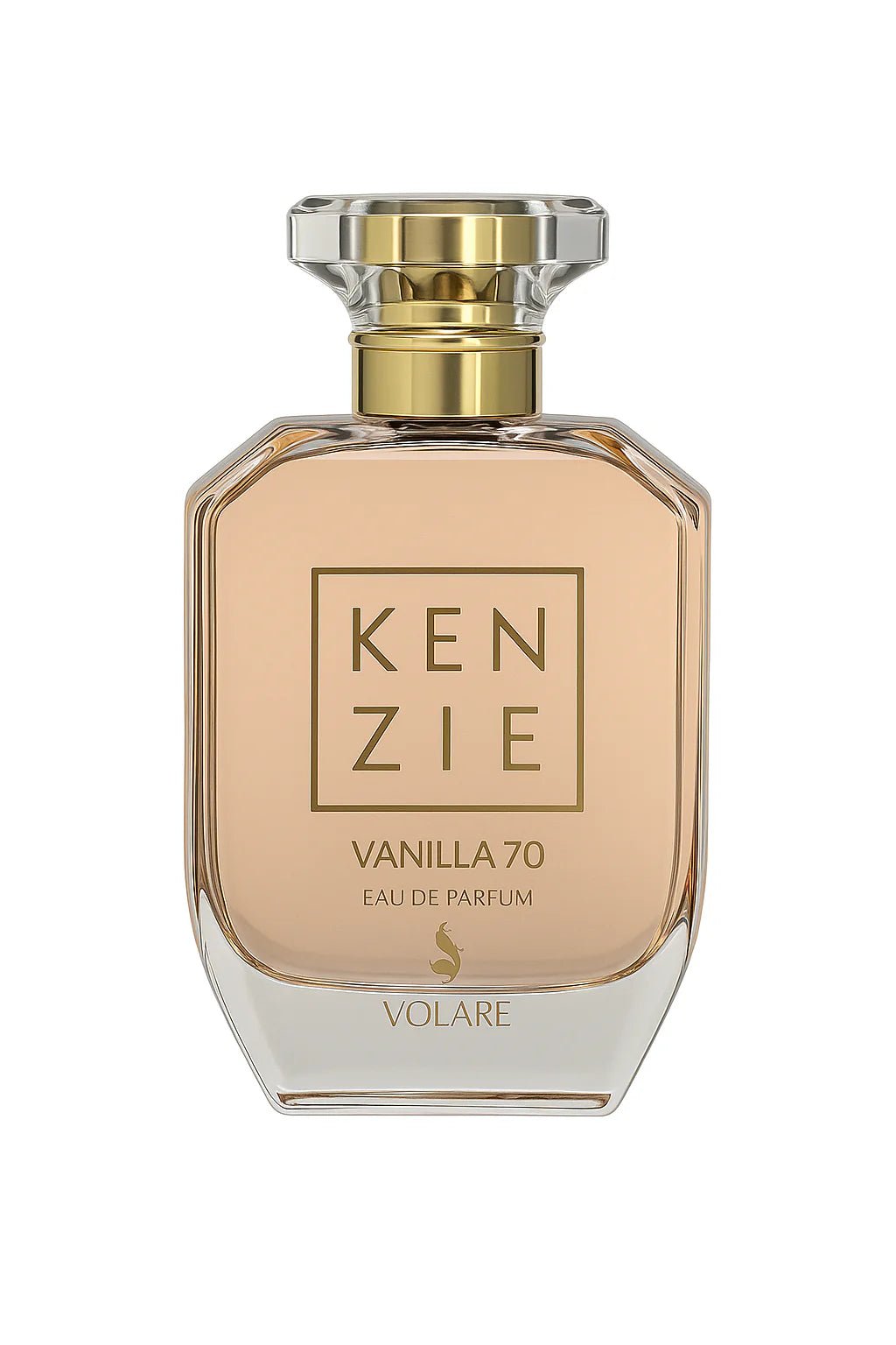 Volare Kenzie vanilla 70 - edp 100ml - Emy Make Up