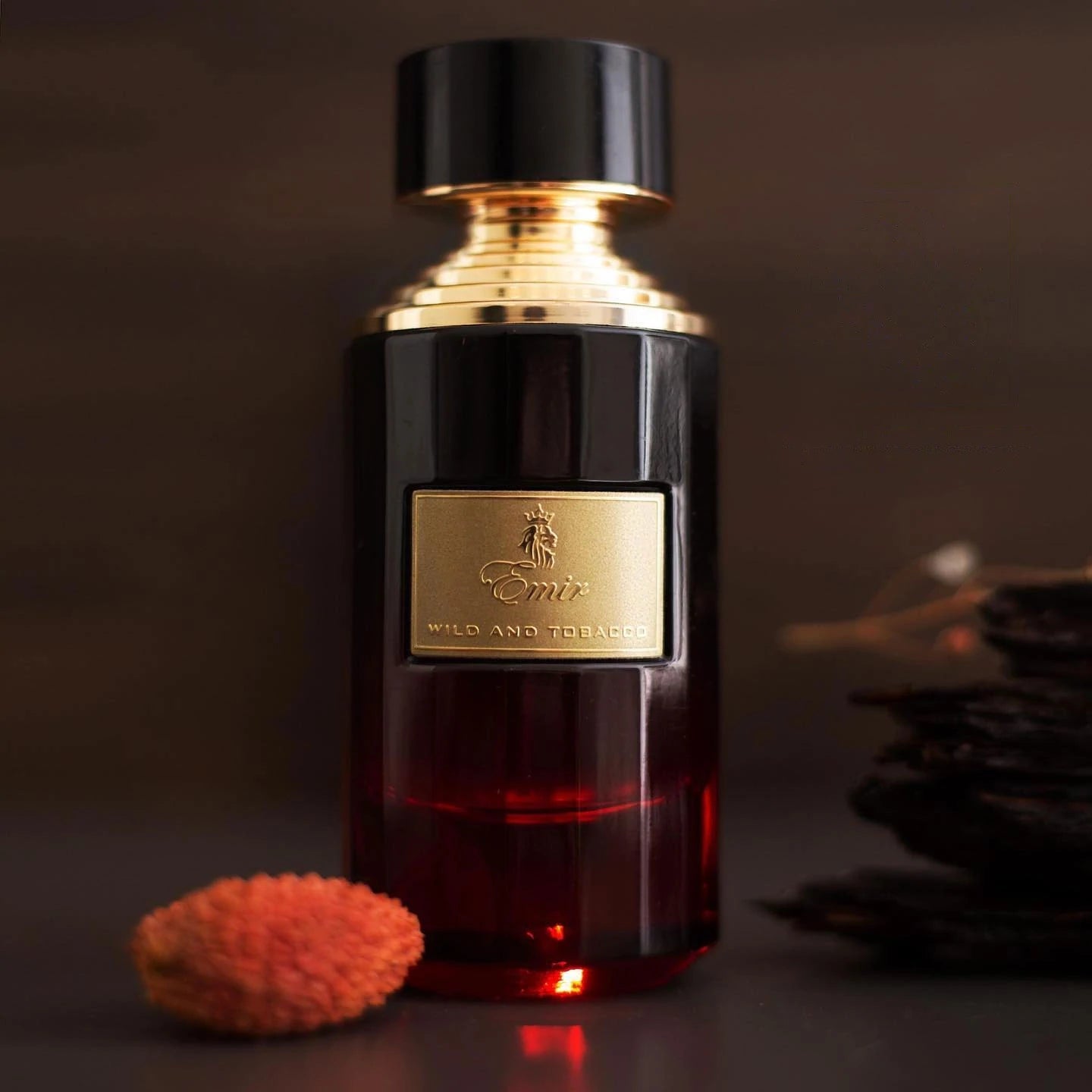 WILD AND TOBACCO 75ml extrait de parfum - Emy Make Up