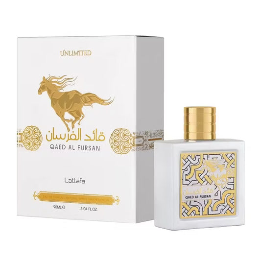 LATTAFA QAED AL FURSAN UNLIMITED 90ml