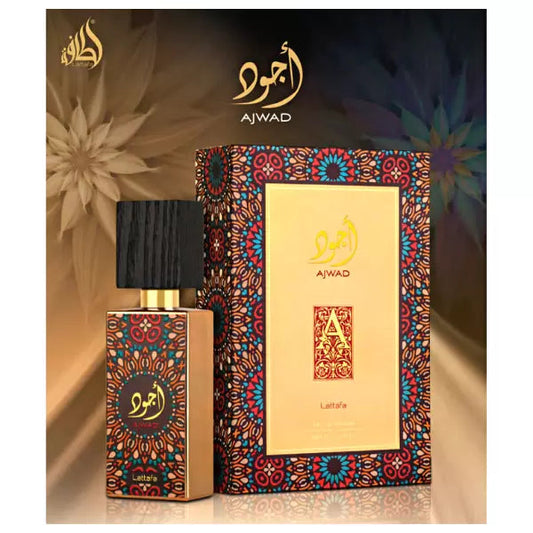Lattafa Ajwad 60ml edp