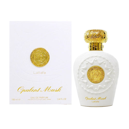 Lattafa Opulent Musc 100ml