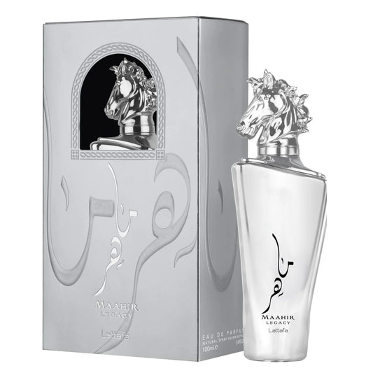 Lattafa MAAHIR LEGACY 100ml