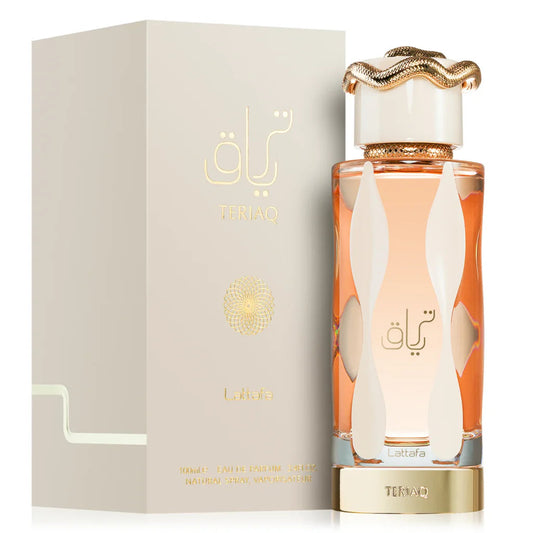Lattafa teriaq 100ml edp