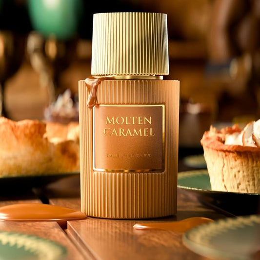 Paris Corner Molten caramel edp 100ml