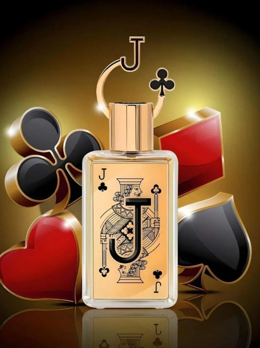 Fragrance World JACK OF CLUBS 80ml edp