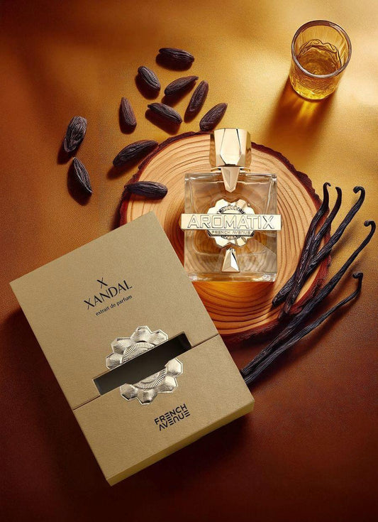 FW French Avenue AROMATIX X-XANDAL 100ml Edp