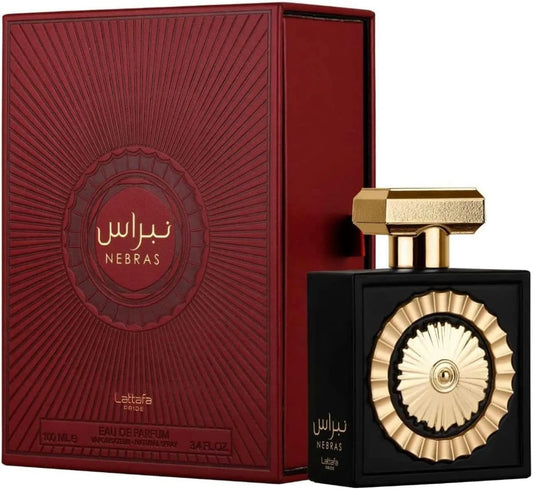 Lattafa Nebras edp 100ml