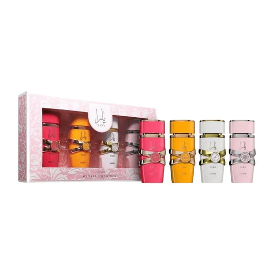 Set Lattafa Yara 4x25ml