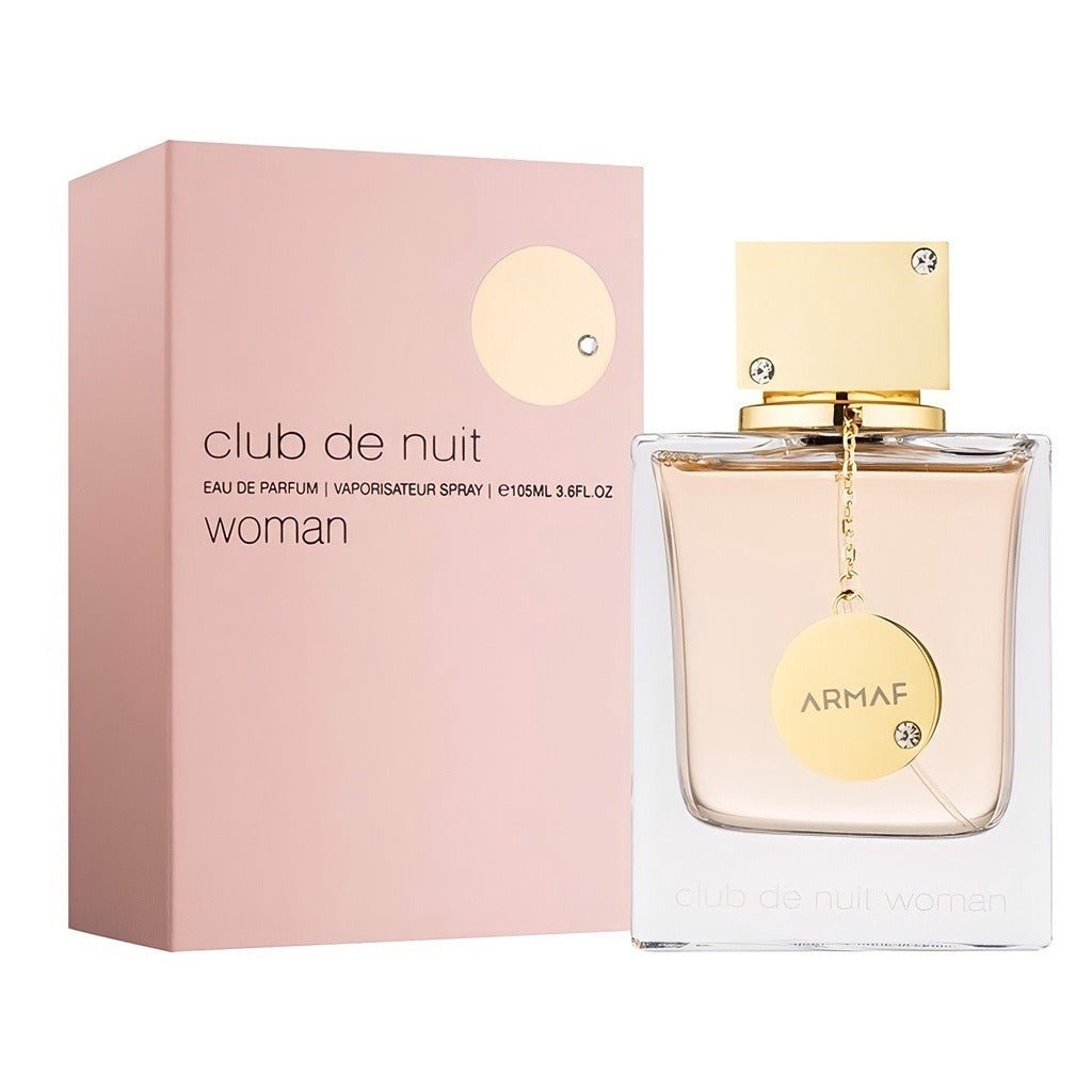 Armaf CLUB DE NUIT WOMAN EDP 105ml - Emy Make Up