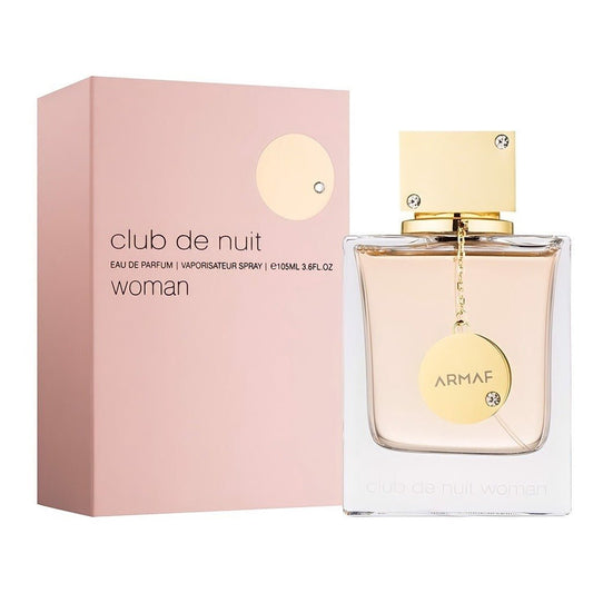 Armaf CLUB DE NUIT WOMAN EDP 105ml - Emy Make Up