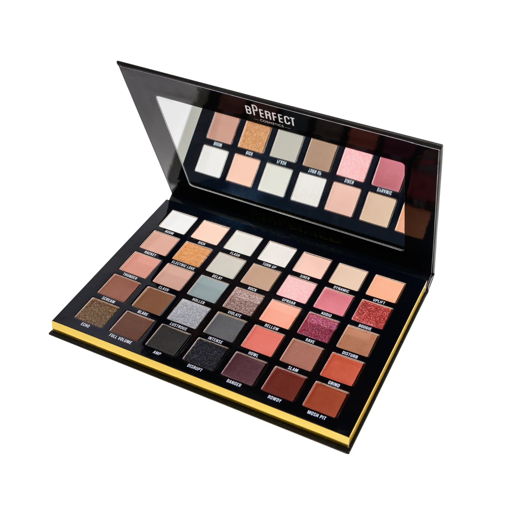 BPerfect Amplified Paleta - Emy Make Up