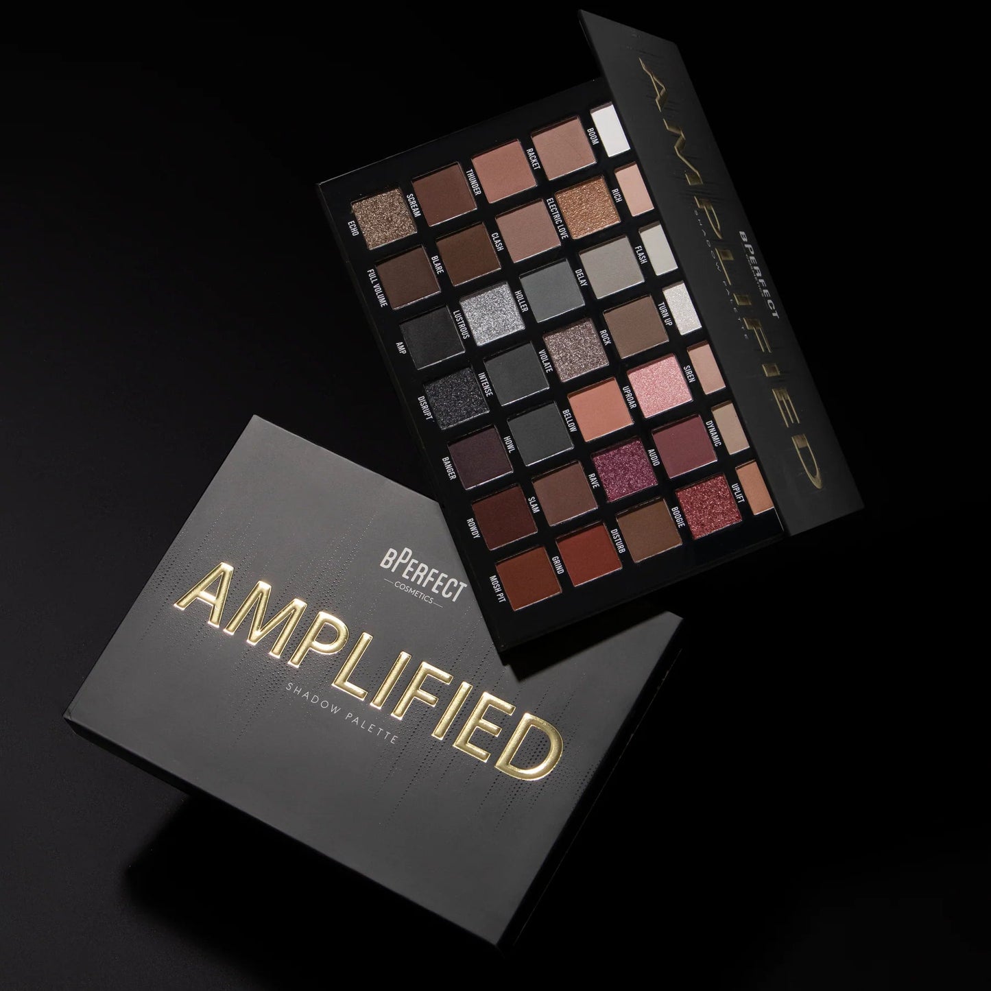 BPerfect Amplified Paleta - Emy Make Up