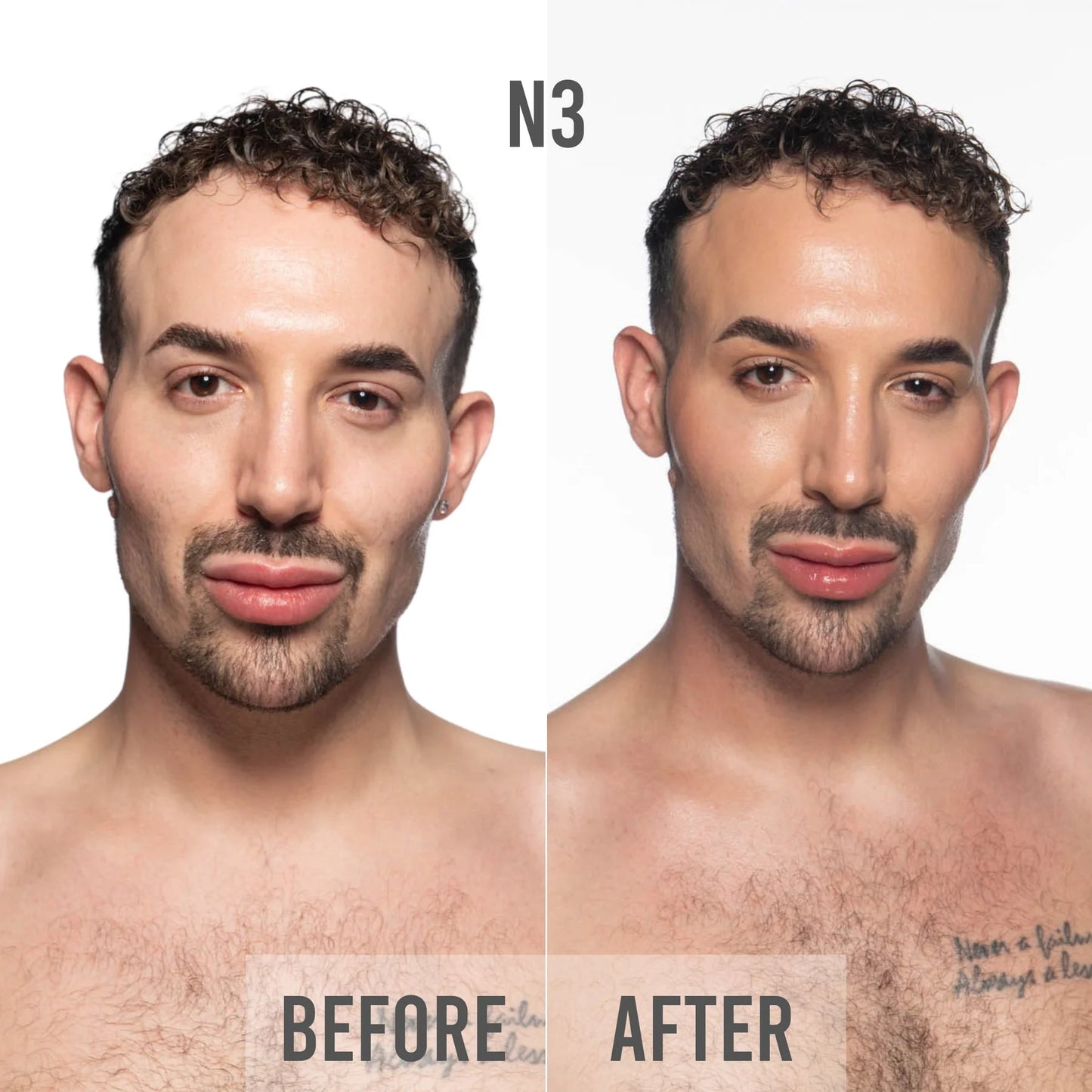 BPerfect Chroma Cover Luminous Puder - Emy Make Up