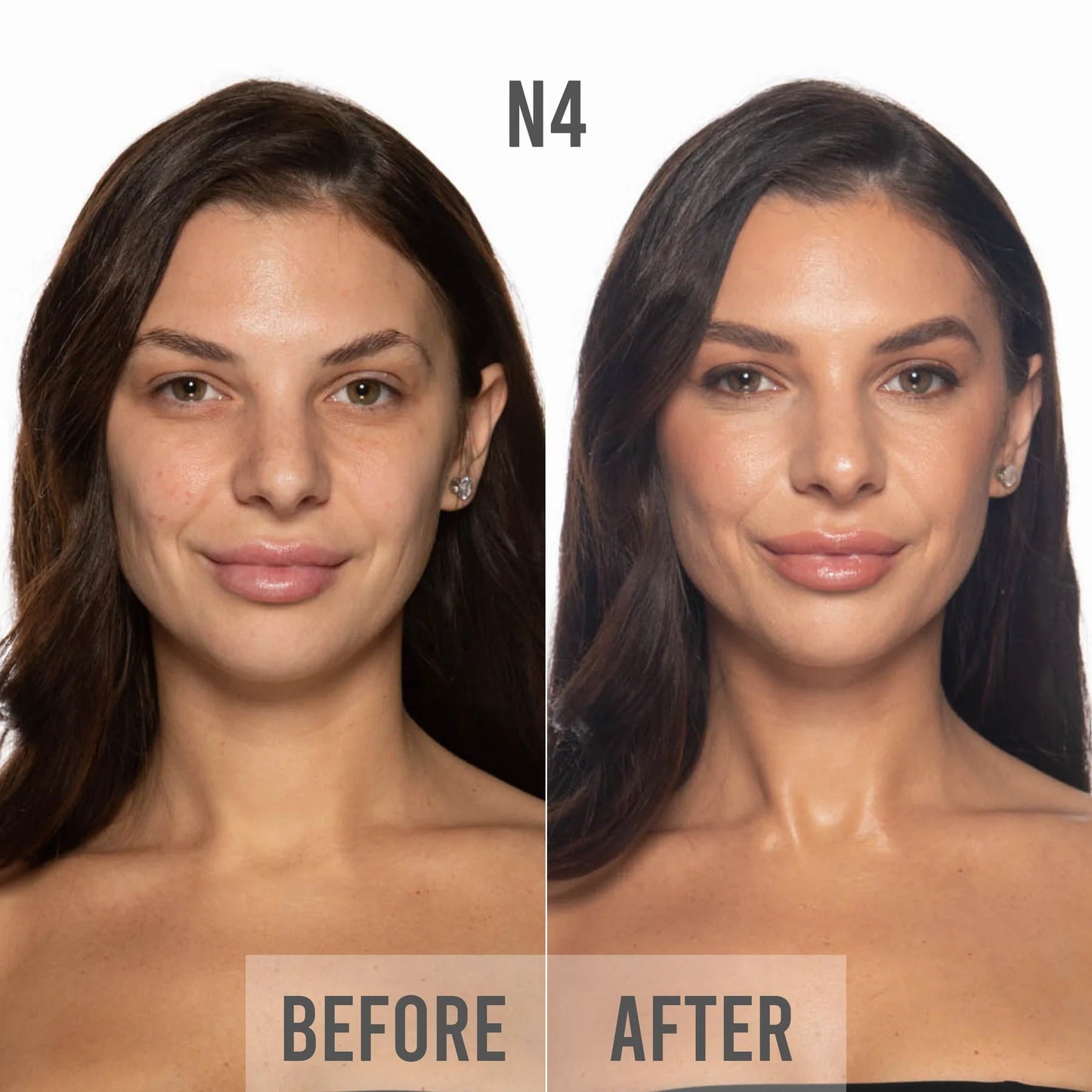 BPerfect Chroma Cover Luminous Puder - Emy Make Up