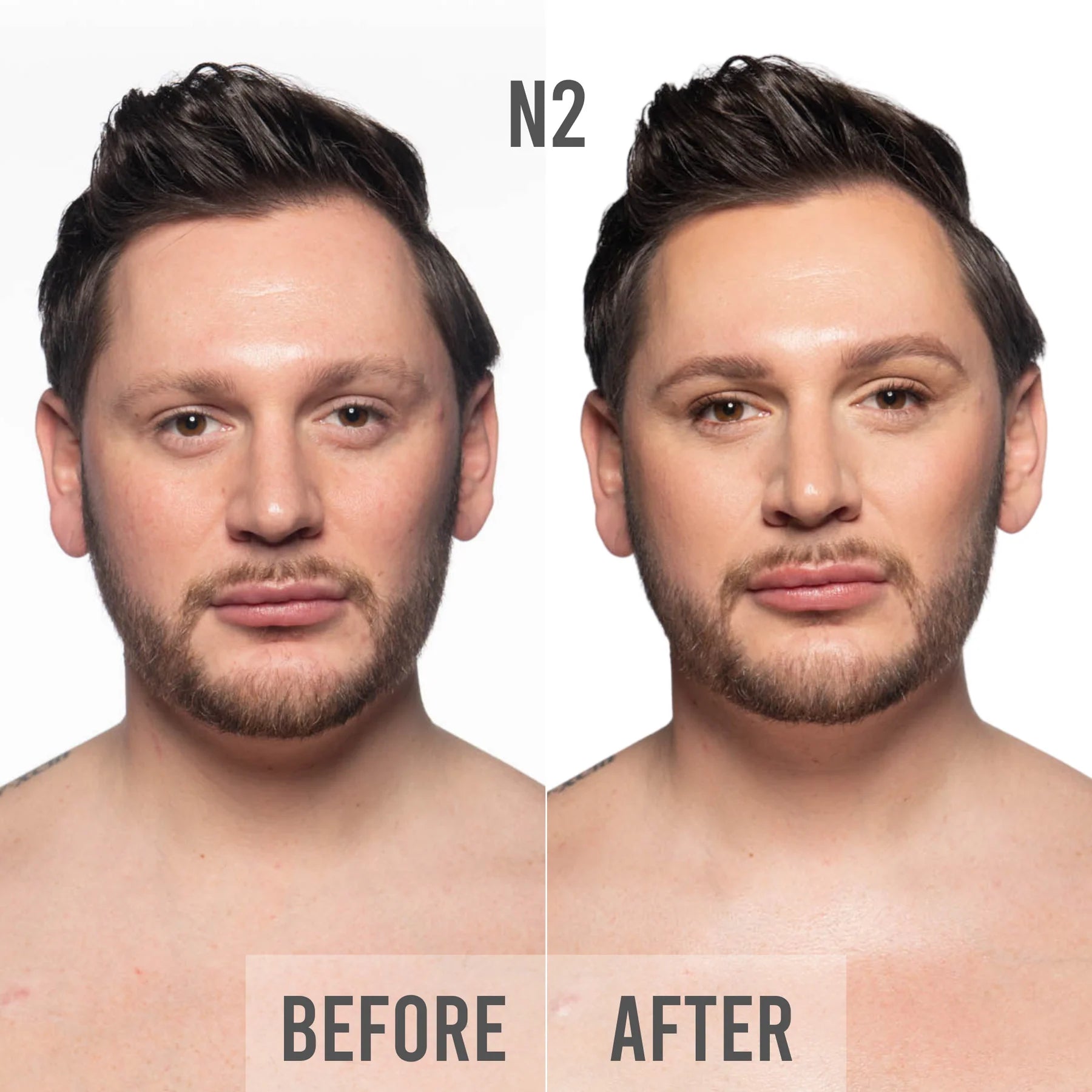 BPerfect Chroma Cover Luminous Puder - Emy Make Up