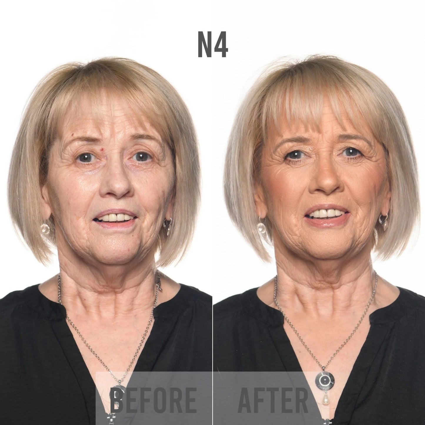 BPerfect Chroma Cover Matte Puder - Emy Make Up