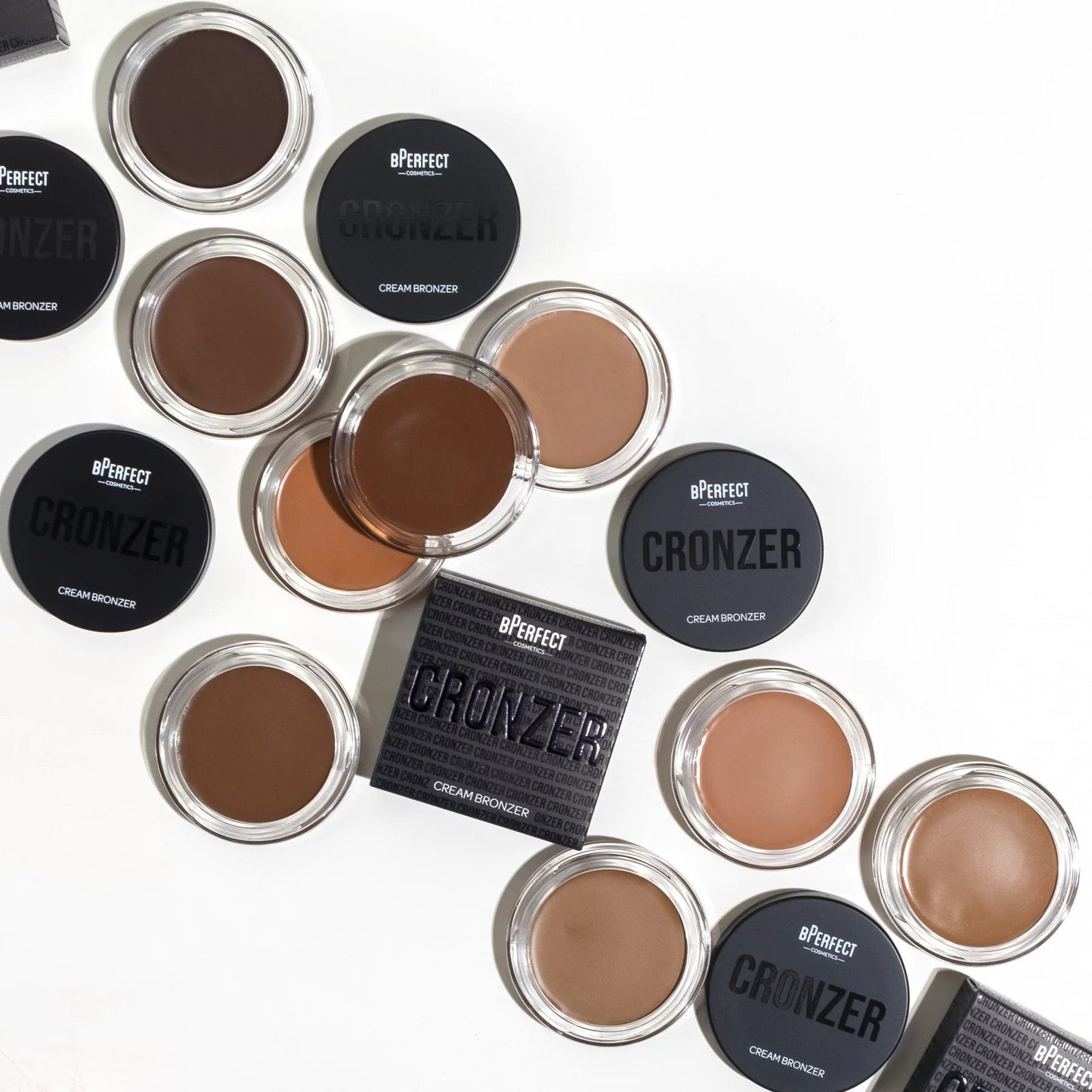 BPerfect Cronzer - kremasti Bronzer - Emy Make Up