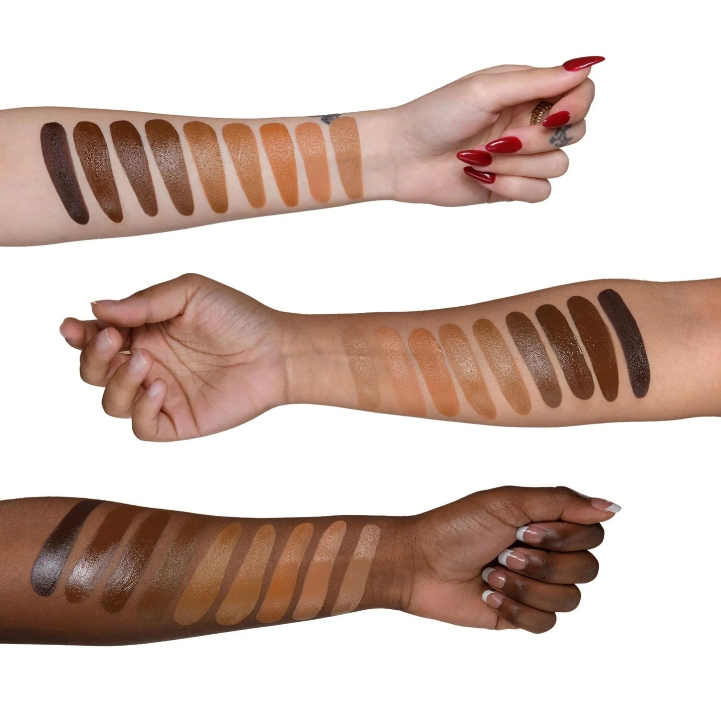 BPerfect Cronzer - kremasti Bronzer - Emy Make Up