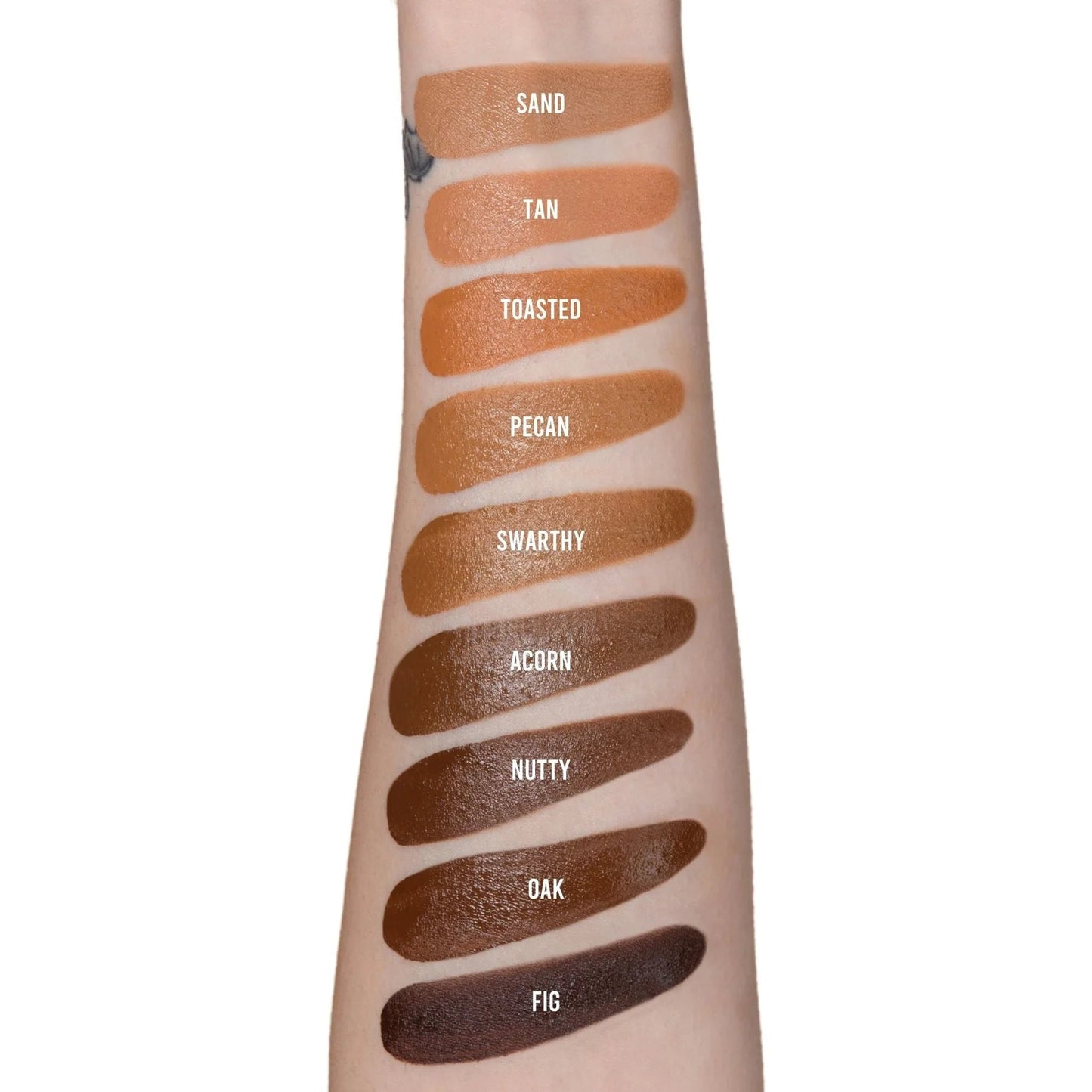 BPerfect Cronzer - kremasti Bronzer - Emy Make Up