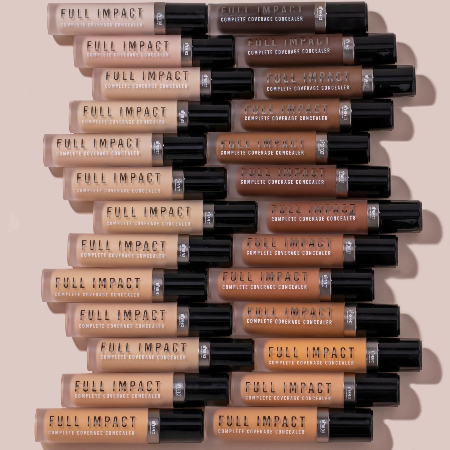 BPerfect Full Impact - Complete Coverage Concealer - Emy Make Up