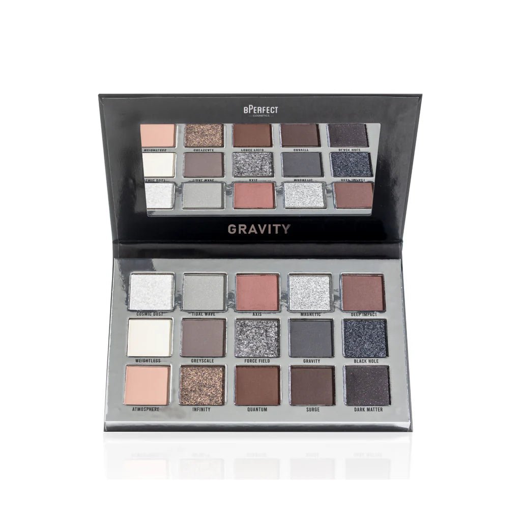 BPerfect Gravity paleta - Emy Make Up