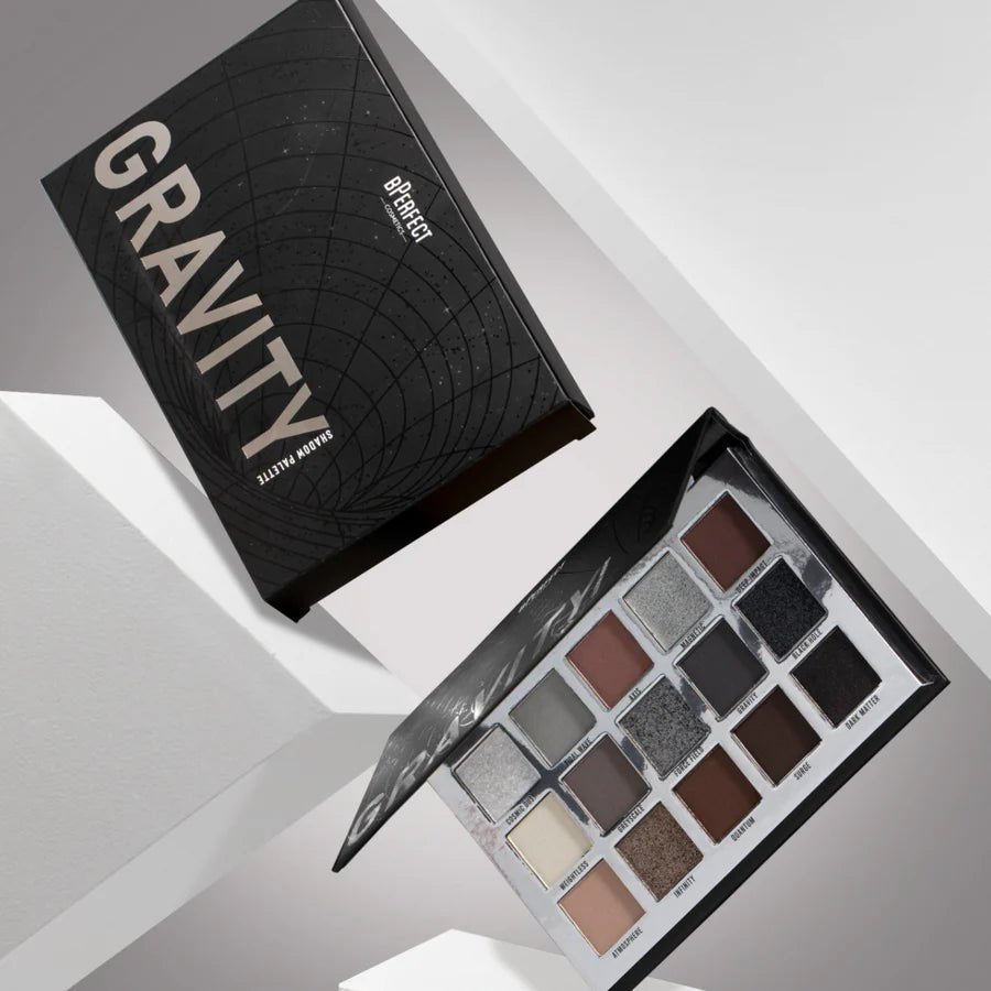 BPerfect Gravity paleta - Emy Make Up