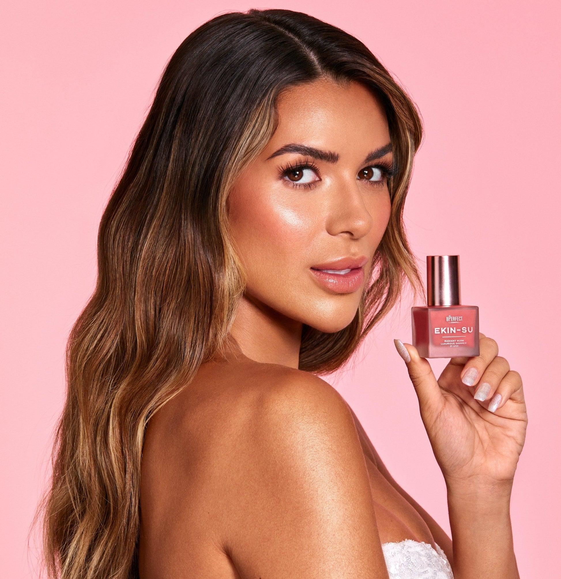 BPerfect x Ekin - Su - Radiant Blush - Emy Make Up
