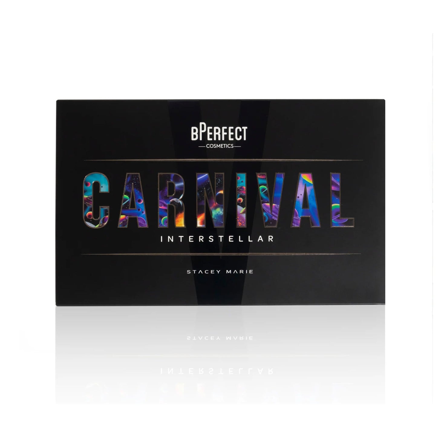 BPerfect x Stacey Marie - Carnival V Interstellar Paleta - Emy Make Up