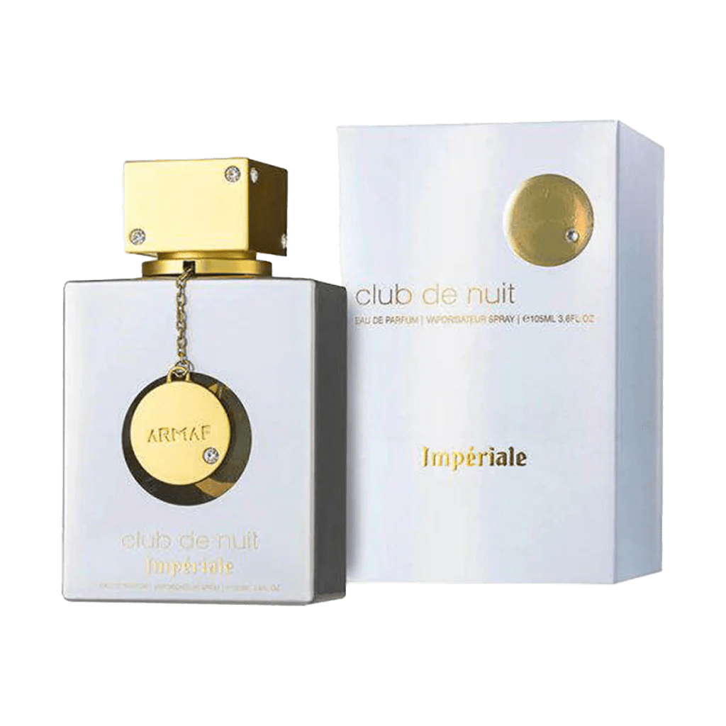Club de Nuit Imperiale EDP 105ml - Emy Make Up