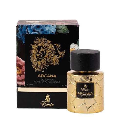 Emir Arcana edp 100ml (Paris Corner) - Emy Make Up