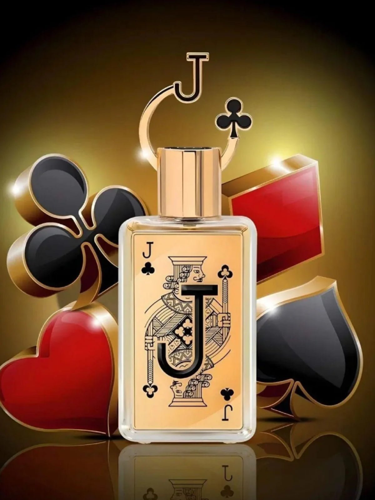 Fragrance World JACK OF CLUBS 80ml edp - Emy Make Up