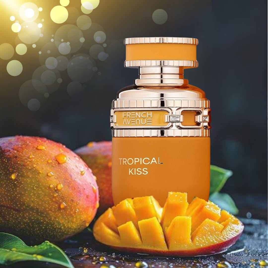 French Avenue TROPICAL KISS 80ml - Emy Make Up