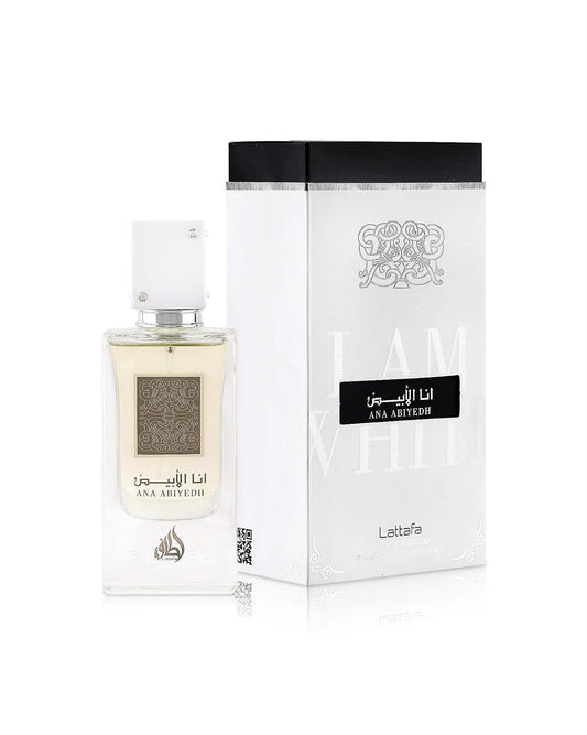 Lattafa ANA ABIYEDH 60ml edp - Emy Make Up