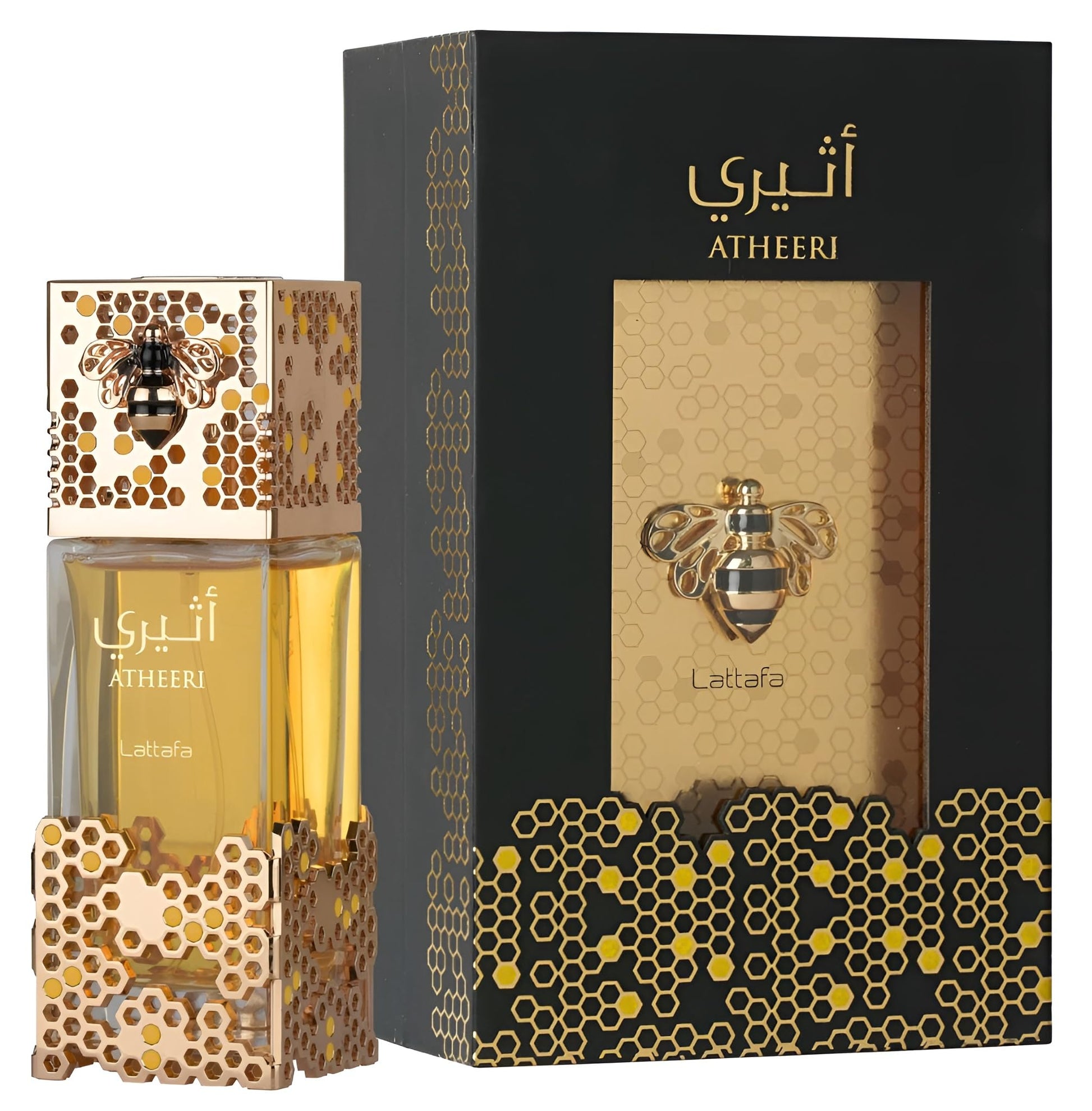 Lattafa Atheeri 100ml EDP - Emy Make Up