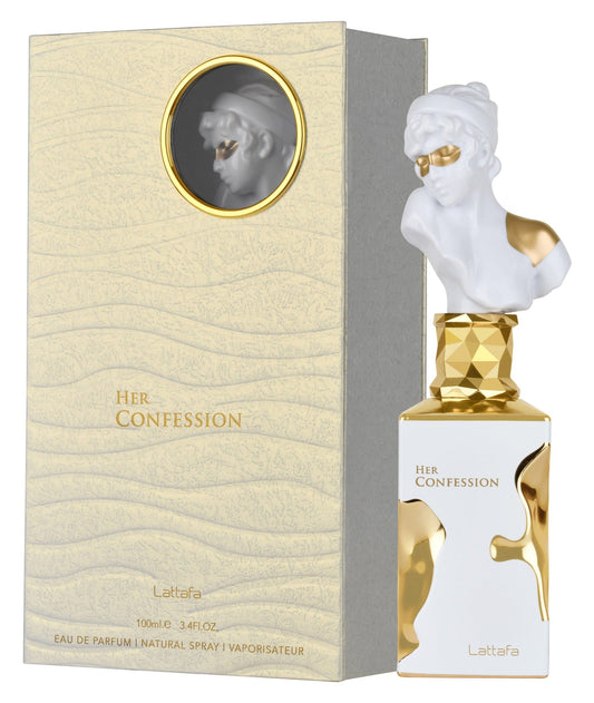 Lattafa Her Confession edp 100ml - Emy Make Up
