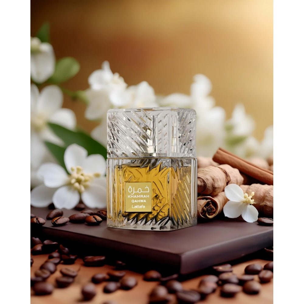 LATTAFA KHAMRAH QAHWA EDP 100ml - Emy Make Up