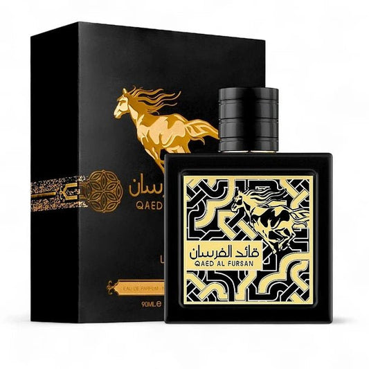 LATTAFA QAED AL FURSAN 90ml edp - Emy Make Up