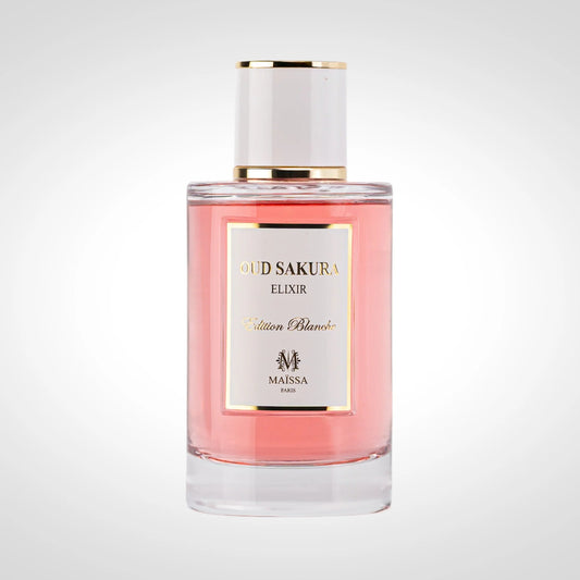 OUD SAKURA elixir 100ml - Emy Make Up