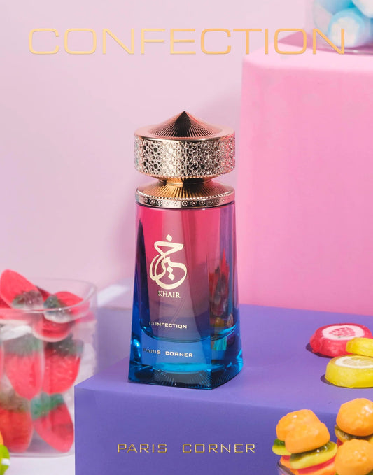 Paris Corner KHAIR CONFECTION 100ml - Emy Make Up