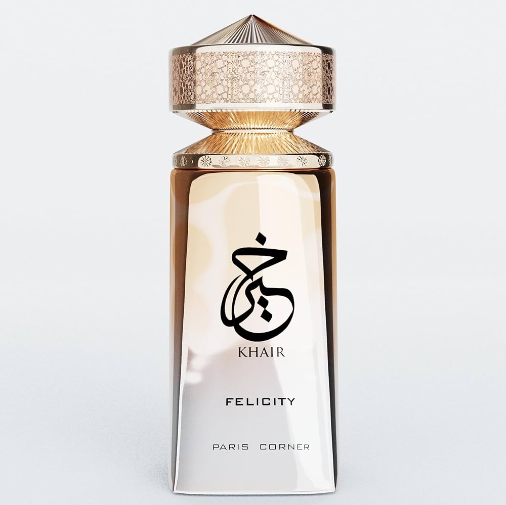 Paris Corner Khair felicity 100ml edp - Emy Make Up